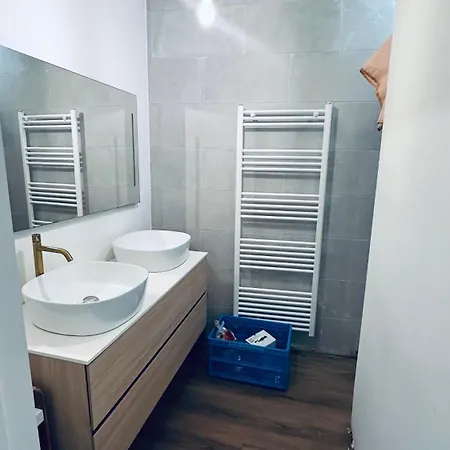 Apartmán Tml 6 People Or W Shuttle Willebroek
