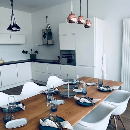 Apartmán Tml 6 People Or W Shuttle